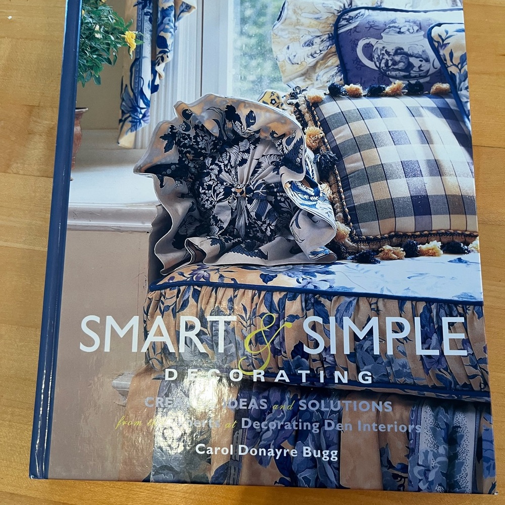 Smart & Simple Decorating Book